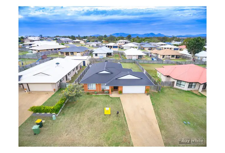 Fifth view of Homely house listing, 13 Riley Drive, Gracemere QLD 4702