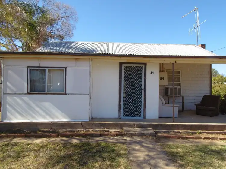 Main view of Homely house listing, 39 Forbes Road, Parkes NSW 2870