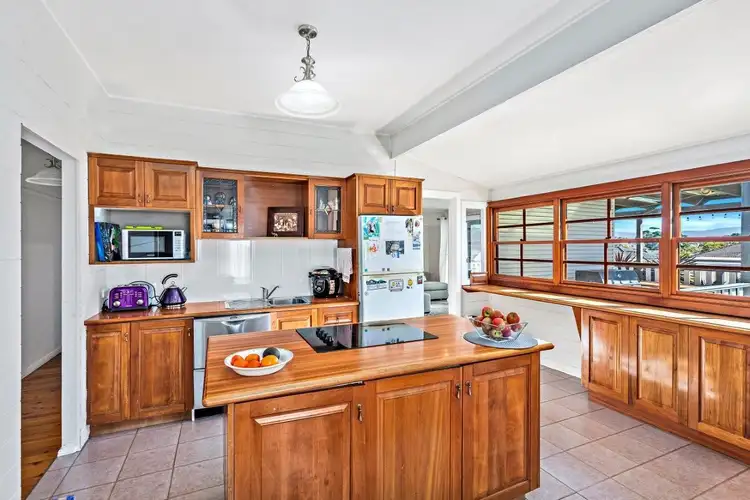 Second view of Homely house listing, 23 Bass Street, Barrack Heights NSW 2528