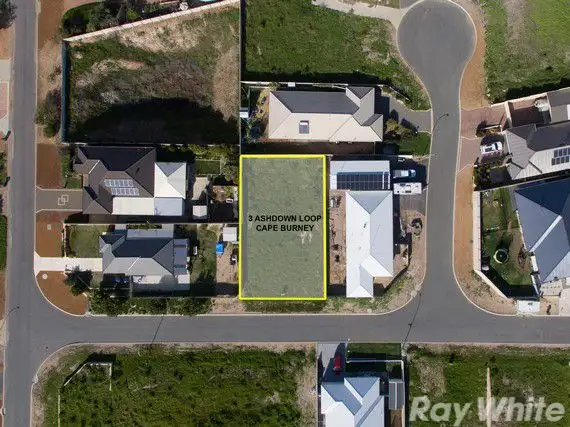 3 Ashdown Loop, Cape Burney WA 6532