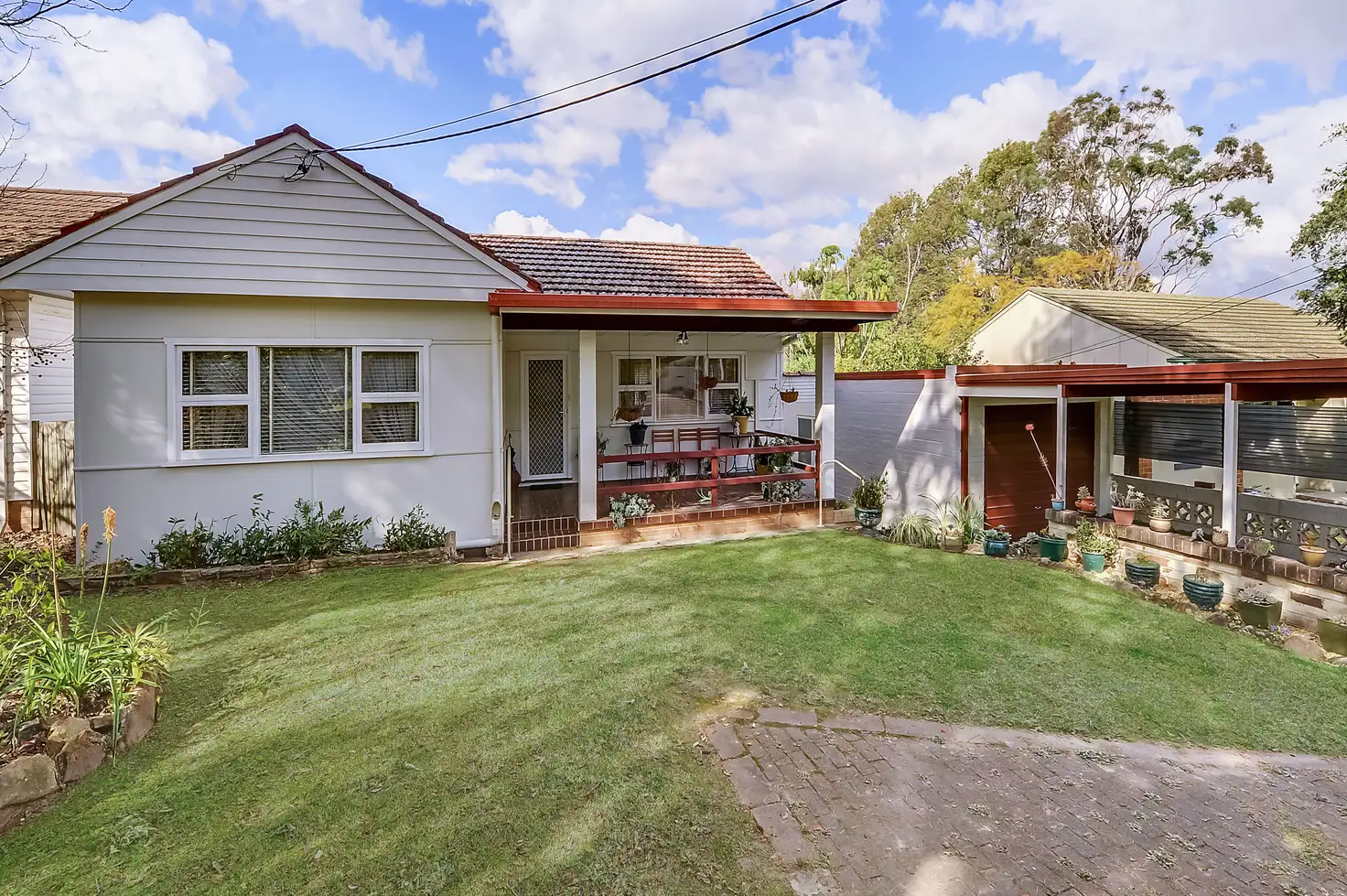 Main view of Homely house listing, 4 Belmont Parade, Mount Colah NSW 2079