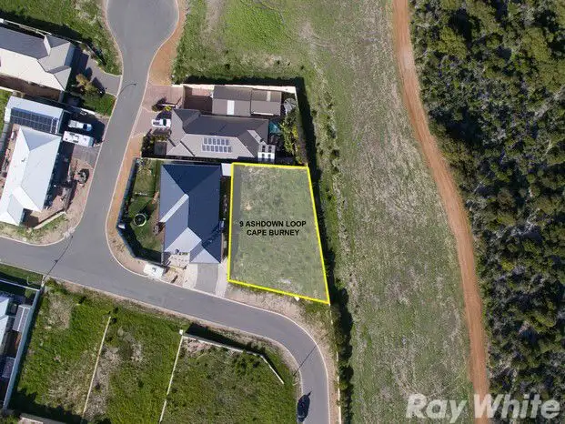 Main view of Homely land listing, 9 Ashdown Loop, Cape Burney WA 6532