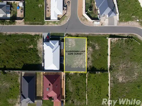 Main view of Homely land listing, 10 Ashdown Loop, Cape Burney WA 6532