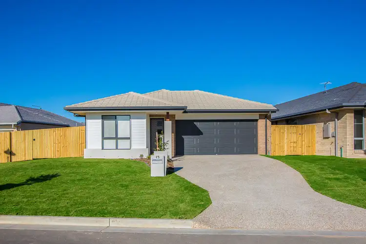 Main view of Homely house listing, 15 Fairbourne Terrace, Pimpama QLD 4209