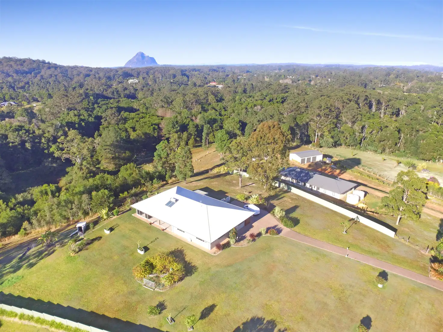 Main view of Homely house listing, 46 Wintergreen Way, Peachester QLD 4519