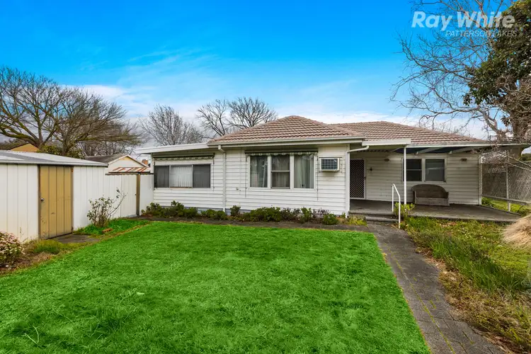 Second view of Homely house listing, 14 Largs Street, Seaford VIC 3198