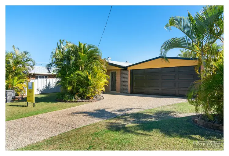 12 Kingfisher Parade, Norman Gardens QLD 4701