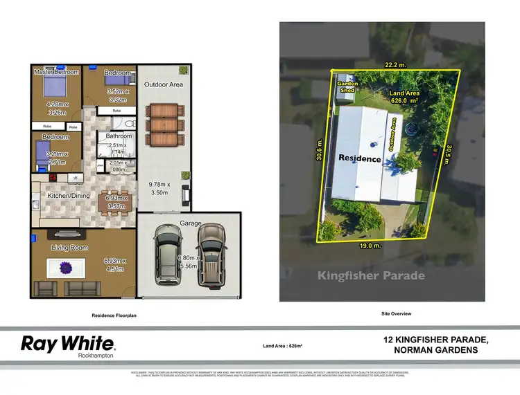 Third view of Homely house listing, 12 Kingfisher Parade, Norman Gardens QLD 4701