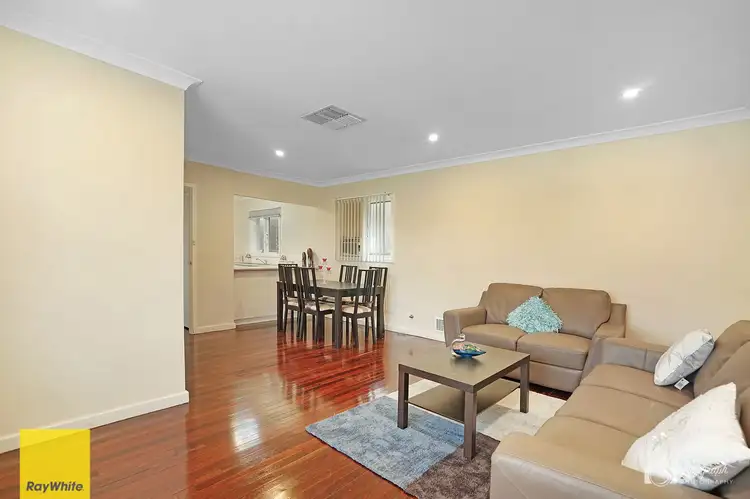 Second view of Homely house listing, 33 Wardlow Way, Balga WA 6061