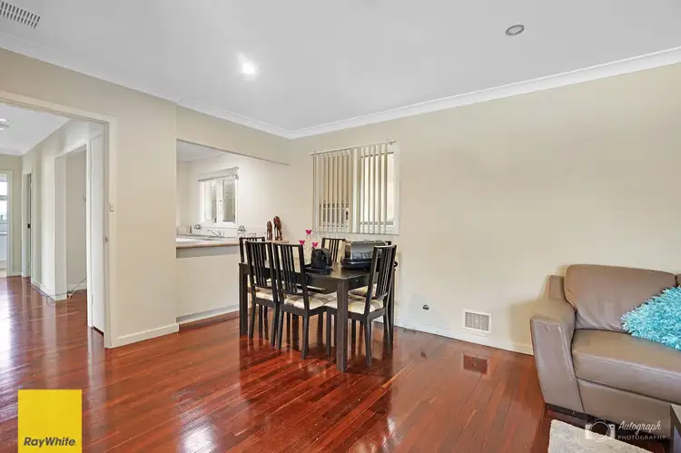 Fifth view of Homely house listing, 33 Wardlow Way, Balga WA 6061
