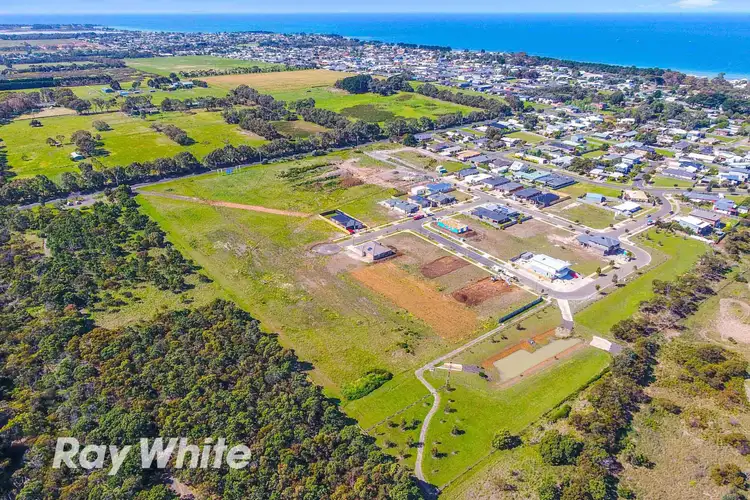 Second view of Homely land listing, Lot 49 Pardolote Crescent, St Leonards VIC 3223