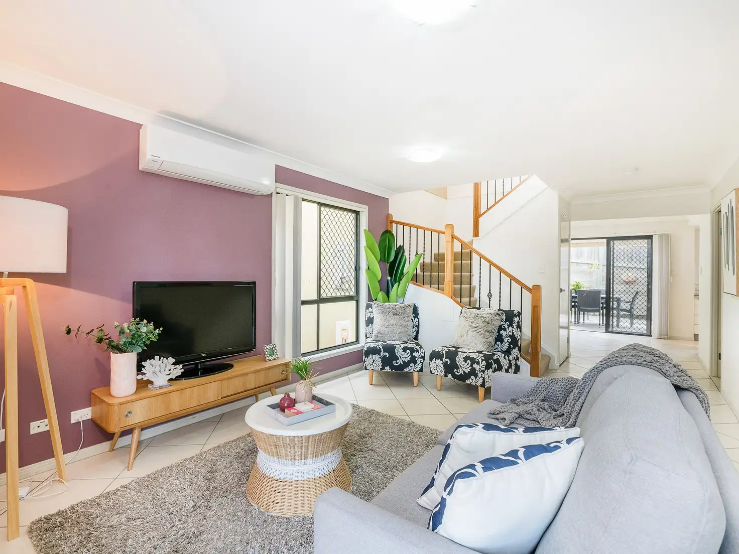 Main view of Homely townhouse listing, 37/12 Mailey Street, Mansfield QLD 4122