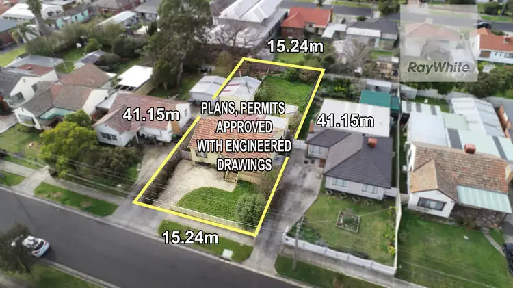 Main view of Homely house listing, 34 Cromwell Street, Glenroy VIC 3046