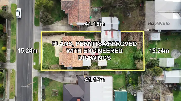 Third view of Homely house listing, 34 Cromwell Street, Glenroy VIC 3046