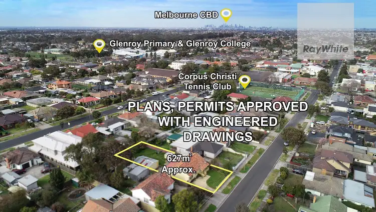 Fourth view of Homely house listing, 34 Cromwell Street, Glenroy VIC 3046