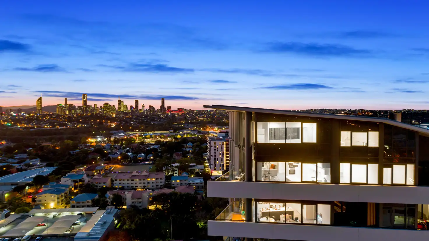 Main view of Homely apartment listing, 11808/26 Holdsworth Street, Coorparoo QLD 4151
