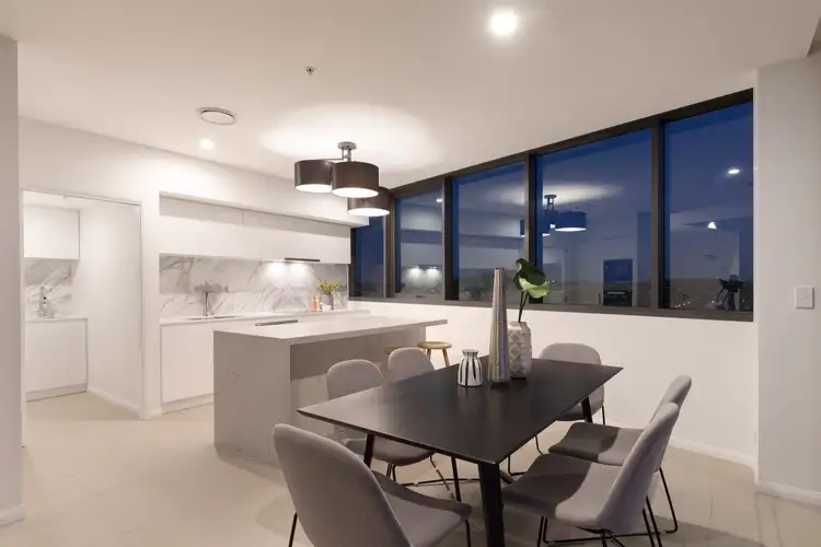 Fourth view of Homely apartment listing, 11808/26 Holdsworth Street, Coorparoo QLD 4151