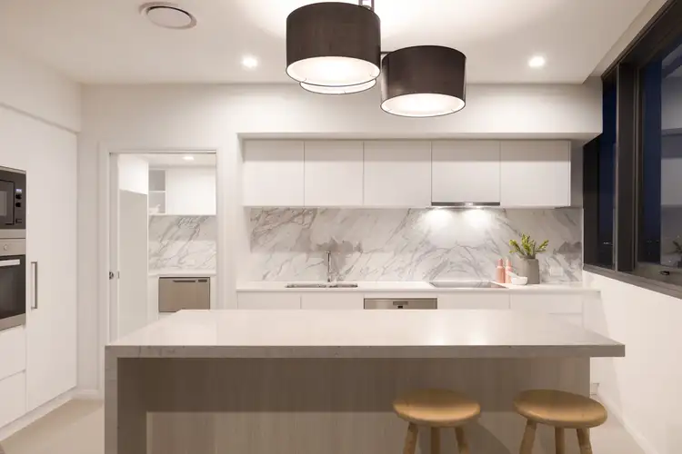 Fifth view of Homely apartment listing, 11808/26 Holdsworth Street, Coorparoo QLD 4151