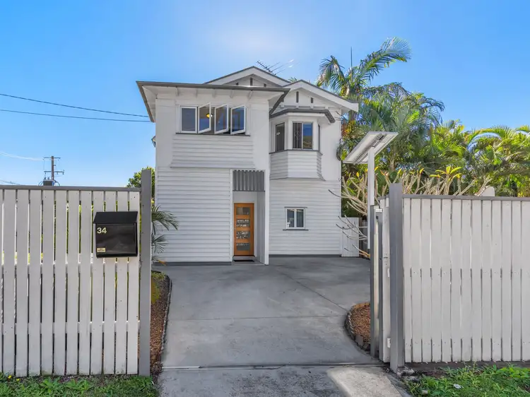 34 Lamington Avenue, Ascot QLD 4007