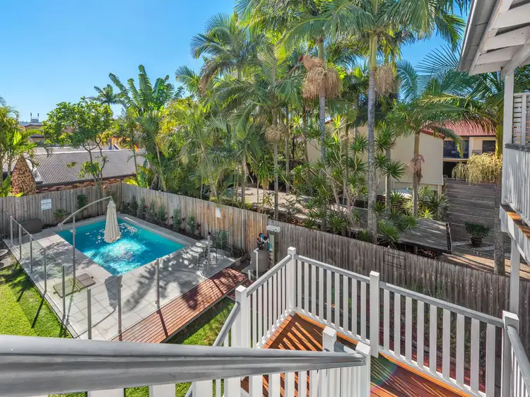 Second view of Homely house listing, 34 Lamington Avenue, Ascot QLD 4007