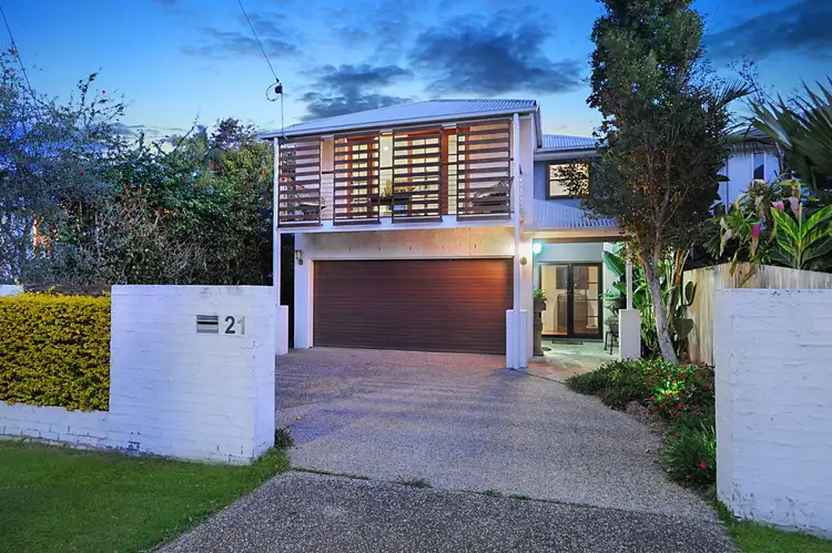 Third view of Homely house listing, 21 Long Street, Hendra QLD 4011