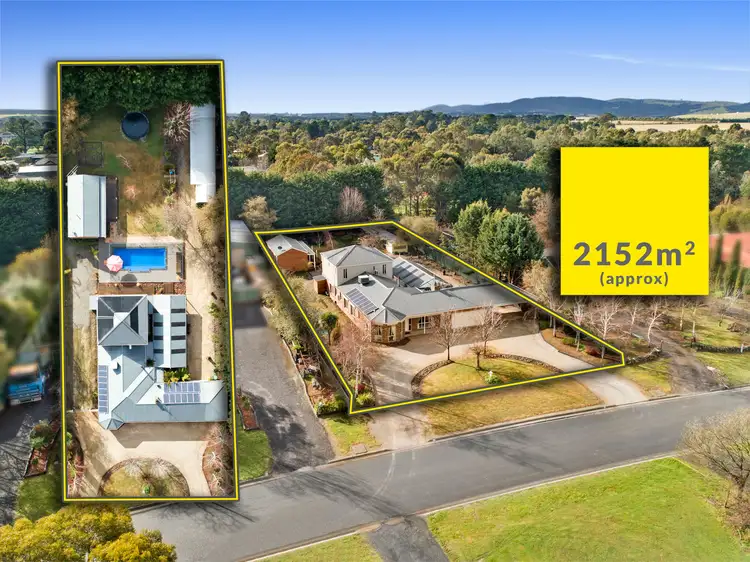 21 Ewing Drive, Romsey VIC 3434