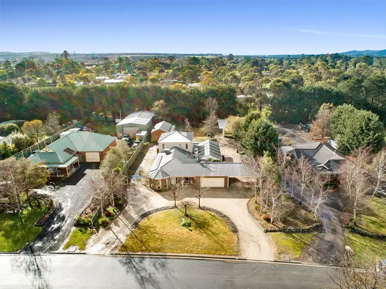 Fifth view of Homely house listing, 21 Ewing Drive, Romsey VIC 3434