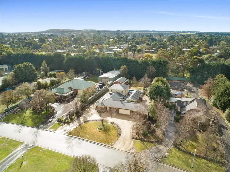 Sixth view of Homely house listing, 21 Ewing Drive, Romsey VIC 3434