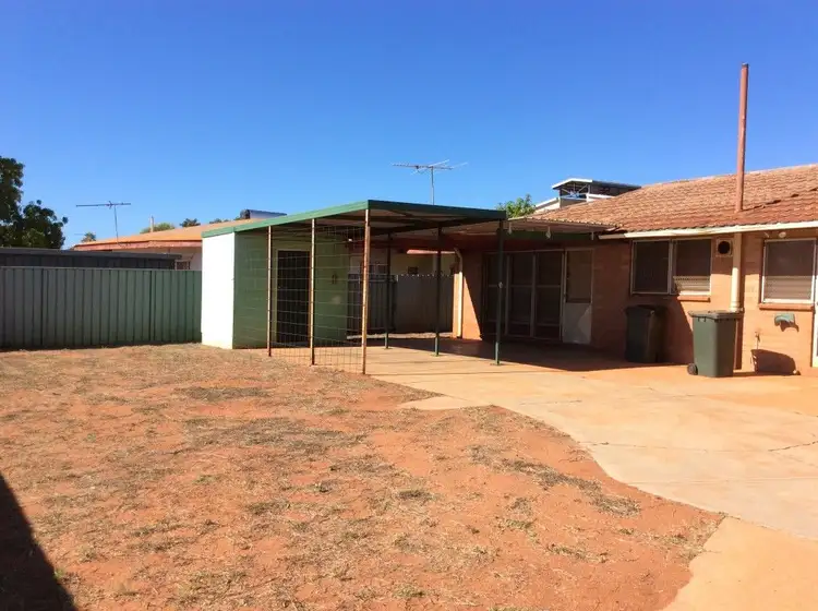 11 Baler Close, South Hedland WA 6722
