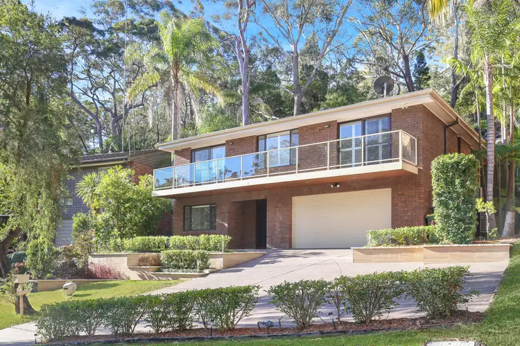 Main view of Homely house listing, 17 Glenhaven Place, Oyster Bay NSW 2225