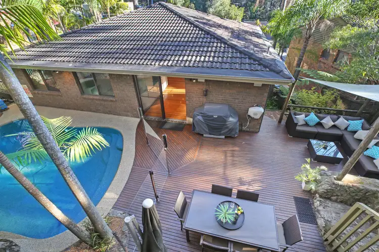 Second view of Homely house listing, 17 Glenhaven Place, Oyster Bay NSW 2225