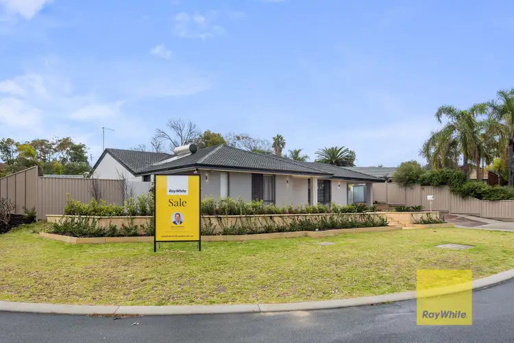 Second view of Homely house listing, 18 Adenmore Way, Kingsley WA 6026