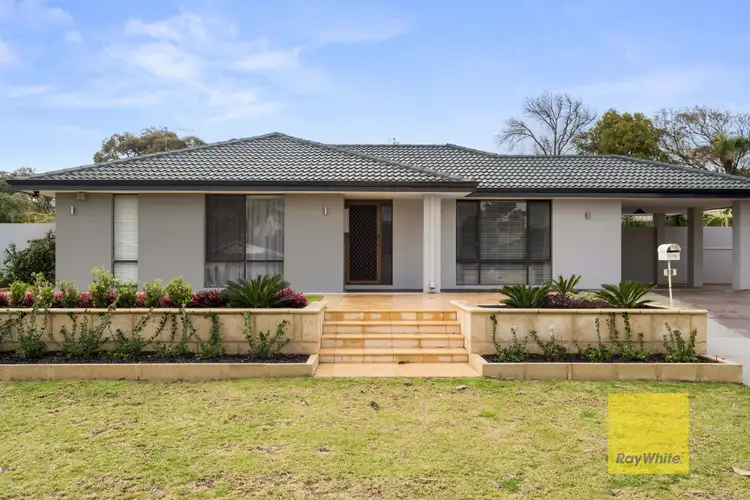 Third view of Homely house listing, 18 Adenmore Way, Kingsley WA 6026