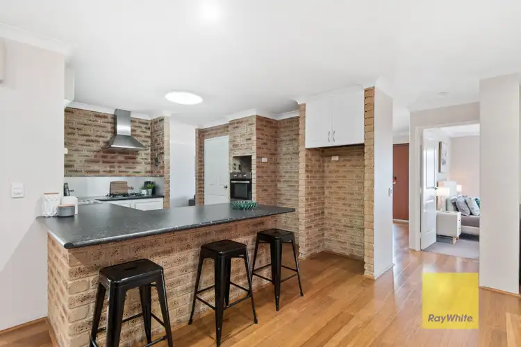 Fourth view of Homely house listing, 18 Adenmore Way, Kingsley WA 6026