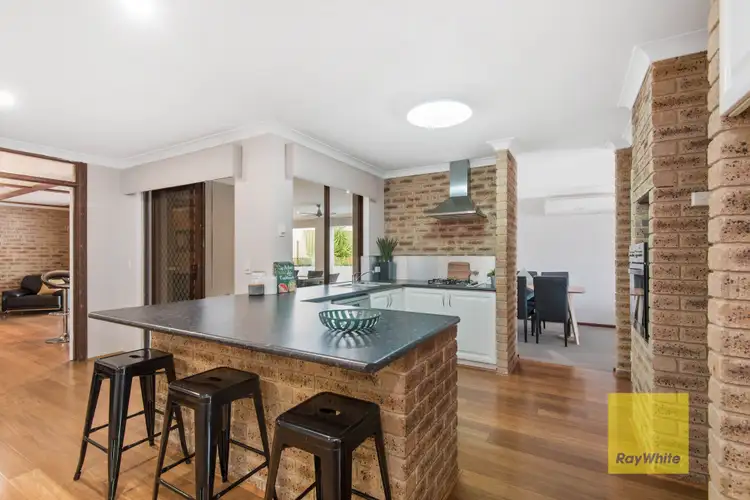 Fifth view of Homely house listing, 18 Adenmore Way, Kingsley WA 6026