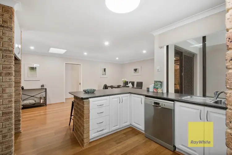 Sixth view of Homely house listing, 18 Adenmore Way, Kingsley WA 6026