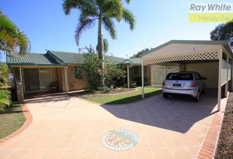 Second view of Homely house listing, 33 Aimee Drive, Urangan QLD 4655
