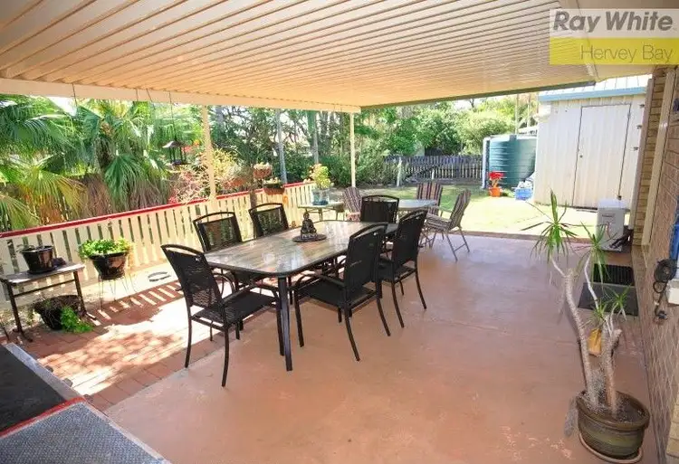 Fourth view of Homely house listing, 33 Aimee Drive, Urangan QLD 4655