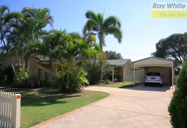 Fifth view of Homely house listing, 33 Aimee Drive, Urangan QLD 4655