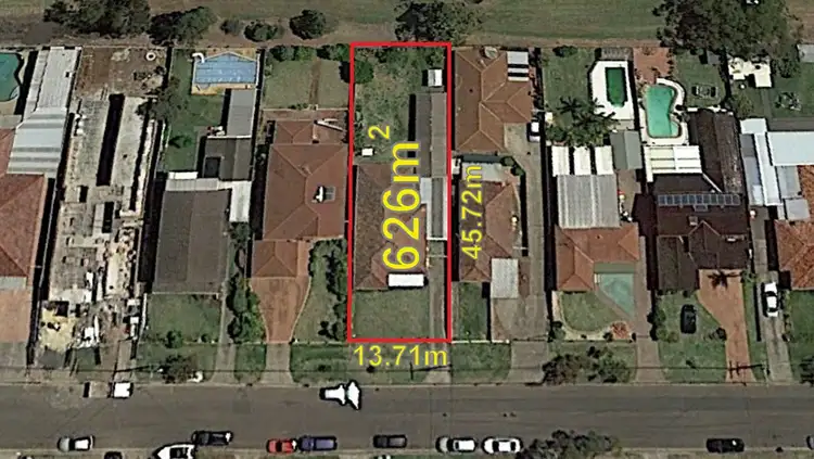 Main view of Homely house listing, 26 Australia Street, Bass Hill NSW 2197