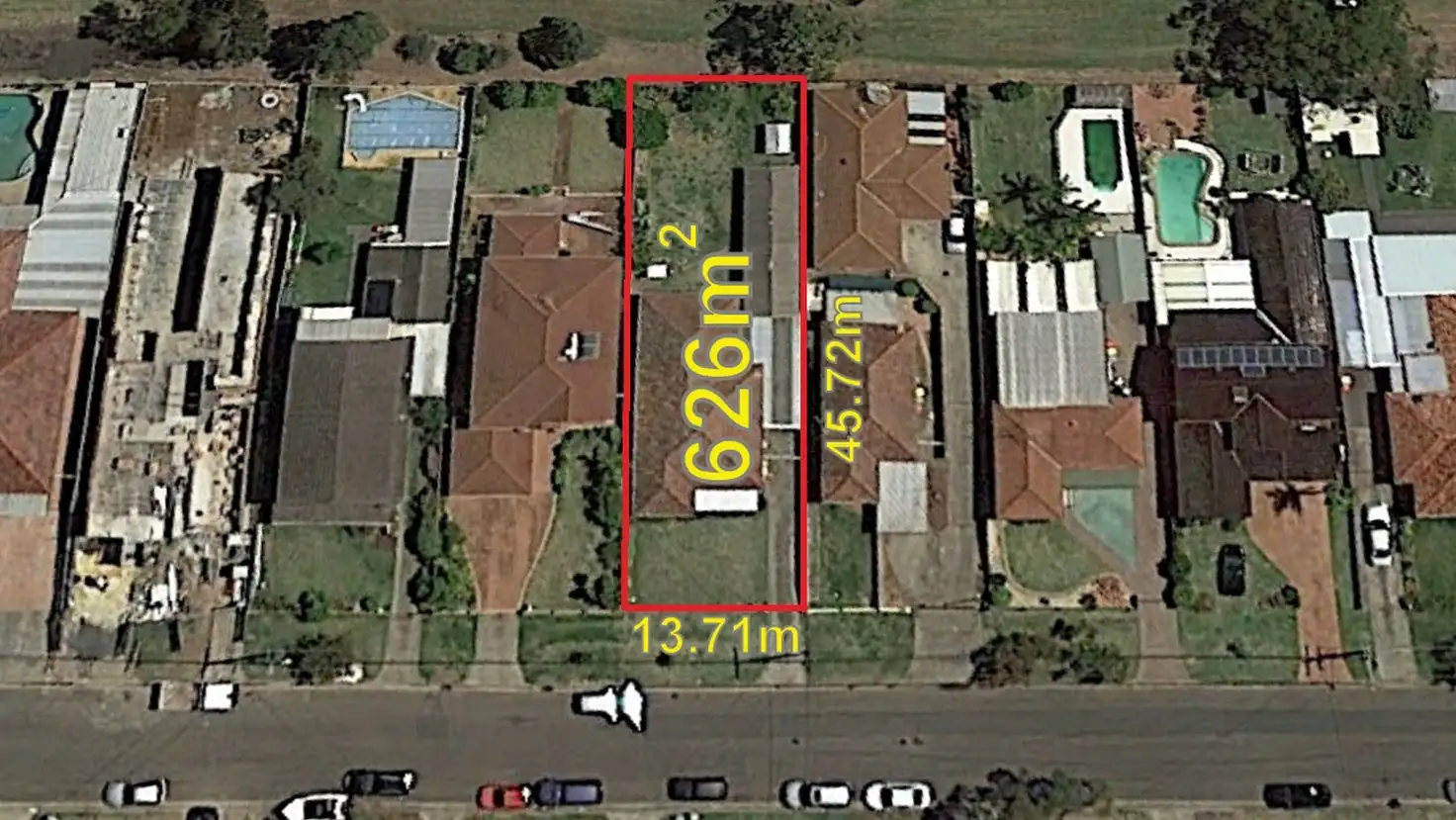 Main view of Homely house listing, 26 Australia Street, Bass Hill NSW 2197