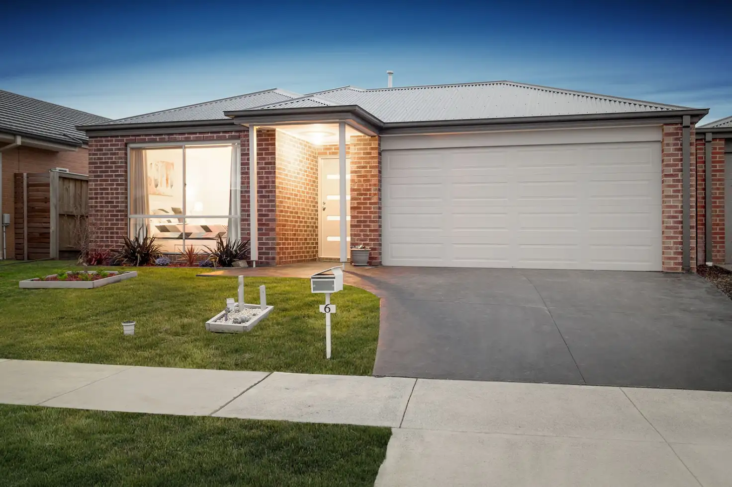 Main view of Homely house listing, 6 Curved Trunk Road, Officer VIC 3809