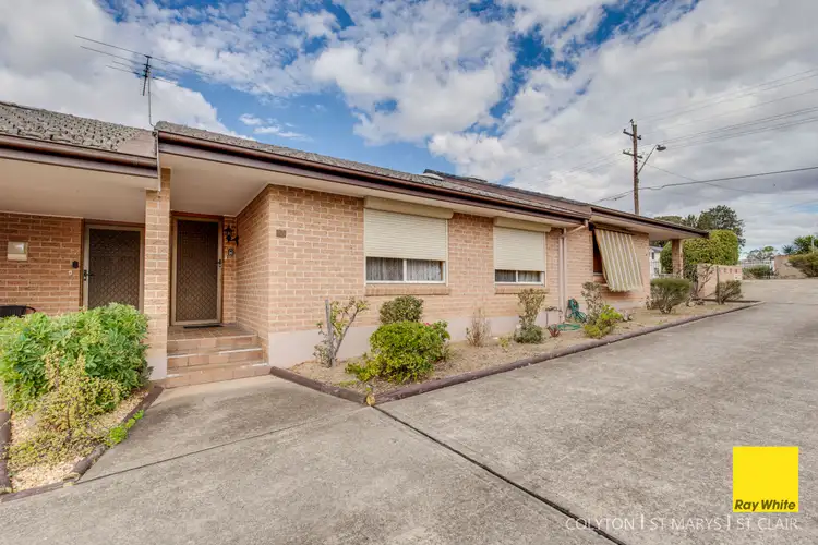 13/207 Great Western Highway, St Marys NSW 2760
