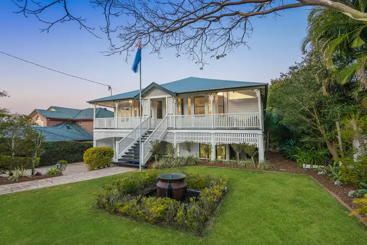 35 Hipwood Road, Hamilton QLD 4007