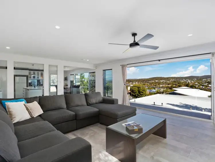 Main view of Homely house listing, 28 Angourie Crescent, Pacific Pines QLD 4211