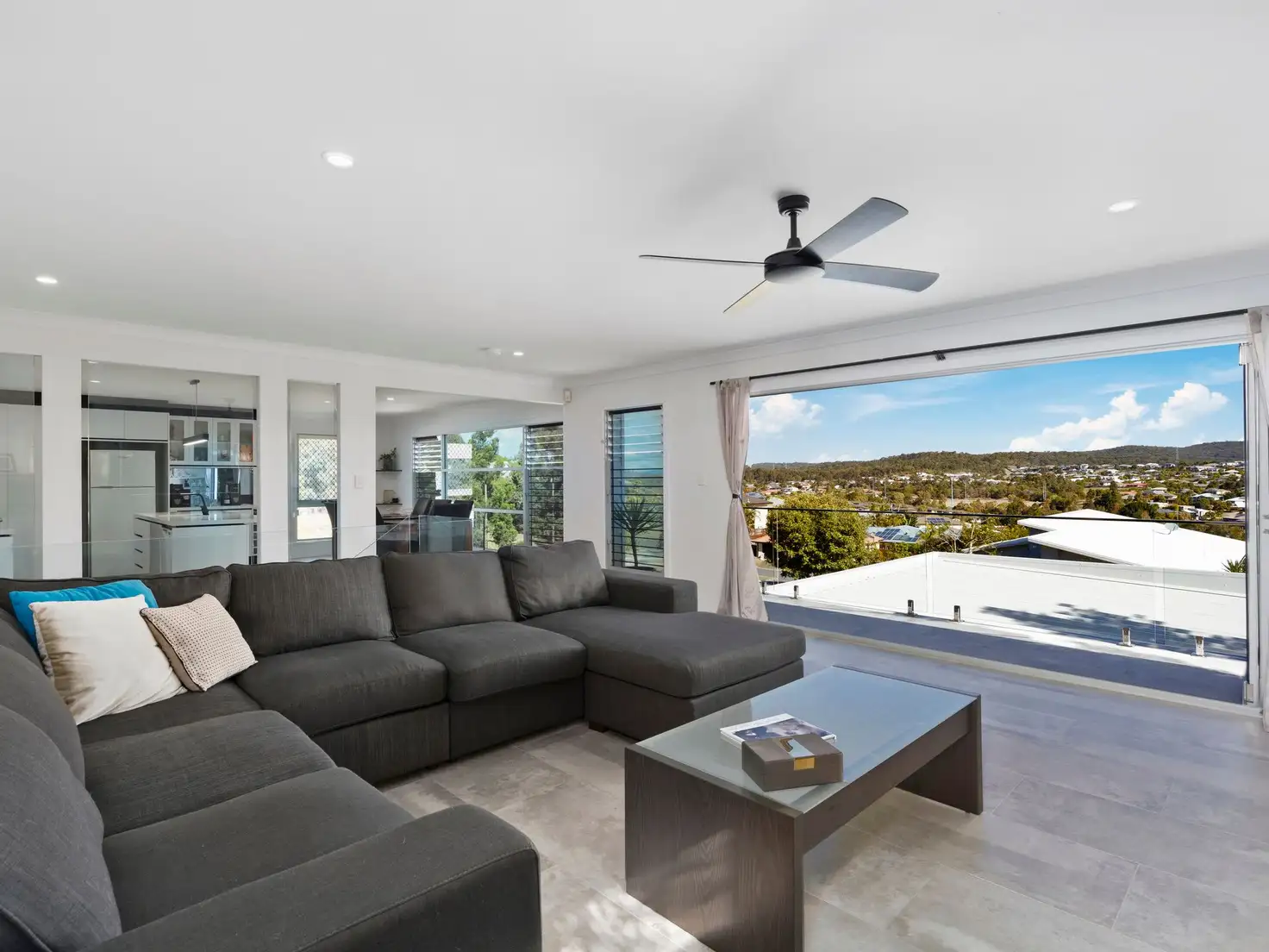 Main view of Homely house listing, 28 Angourie Crescent, Pacific Pines QLD 4211