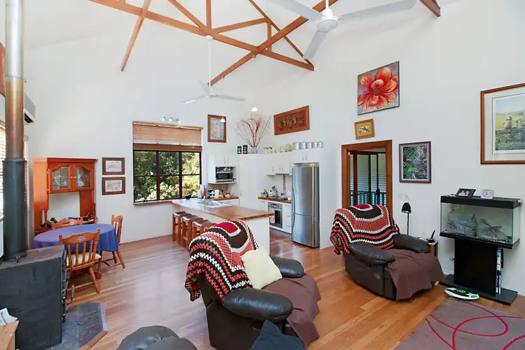 Seventh view of Homely rural property listing, 13 Pigeonberry Road, Nobbys Creek NSW 2484