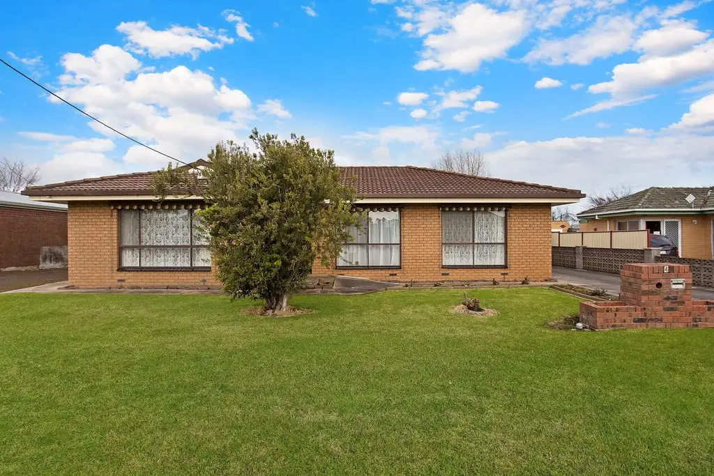Main view of Homely house listing, 4 Cobham Street, Terang VIC 3264