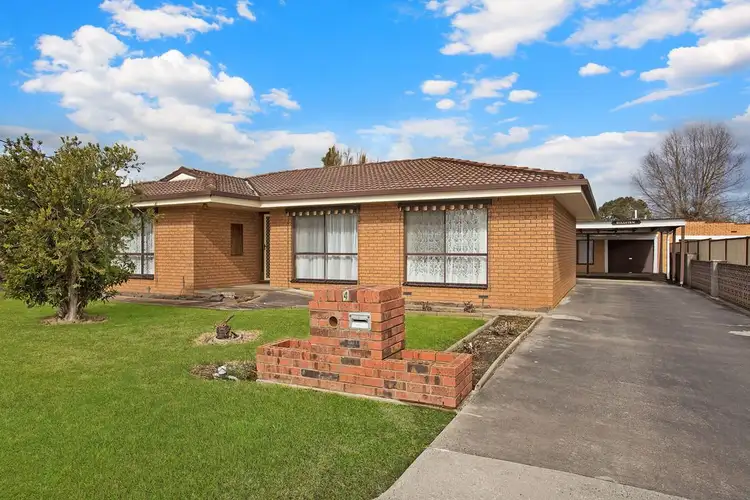Second view of Homely house listing, 4 Cobham Street, Terang VIC 3264