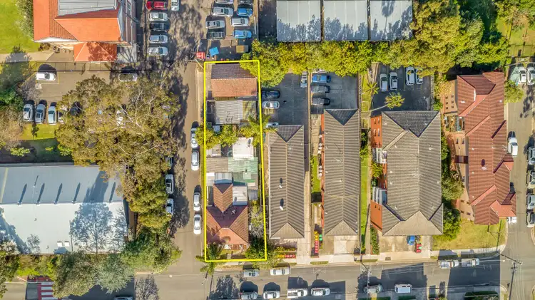 Third view of Homely other listing, 10 Linsley Street, Gladesville NSW 2111
